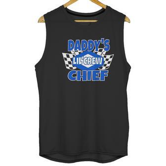 Daddys Lil Crew Chief Men Tank Top | Favorety UK