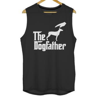 The Dogfather Doberman Pinscher Men Tank Top | Favorety DE