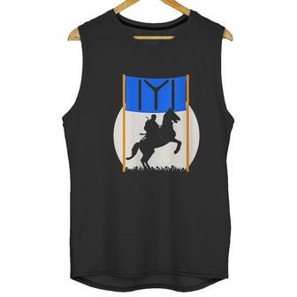 Ertugrul Bey Kayi Flag Iyi Oghuz Turks Legacy Gift Men Tank Top | Favorety AU