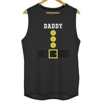 Funny Daddy Dwarf Elf Halloween Costume Men Tank Top | Favorety UK