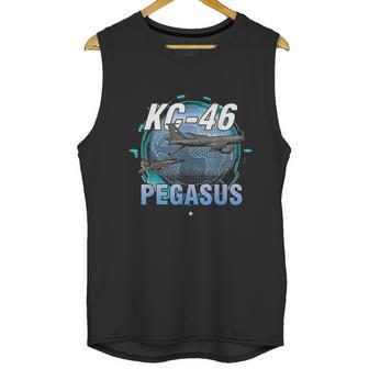 Kc46 Pegasus Gift Veteran Men Tank Top | Favorety UK