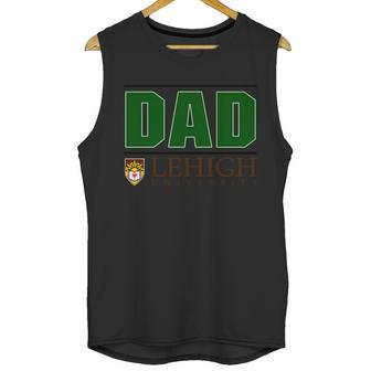 Lehigh University Proud Dad Parents Day 2020 Men Tank Top | Favorety