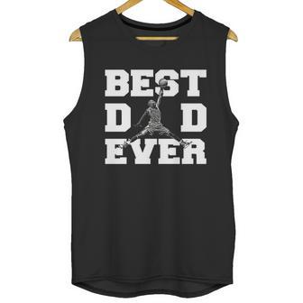 Michael Jordan Bulls 23 Best Dad Ever Shirtc Men Tank Top | Favorety CA