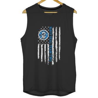 Navy Seal Team 2 American Flag Men Tank Top | Favorety