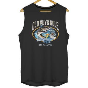 Old Guys Rule Still Hooking Up Men Tank Top | Favorety CA