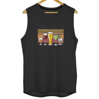 Old Guys Rule Vintage Men Tank Top | Favorety DE