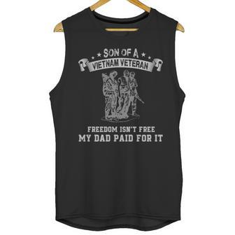 Son Of A Vietnam Veteran Men Tank Top | Favorety DE