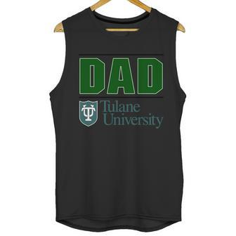 Tulane University Proud Dad Parents Day 2020 Men Tank Top | Favorety AU