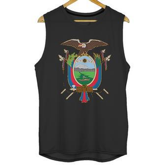 Ugp Campus Apparel Latin American Flag Men Tank Top | Favorety CA