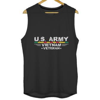 Us Army Vietnam Veteran Soldier Veteran Day Graphic Design Printed Casual Daily Basic Men Tank Top | Favorety AU