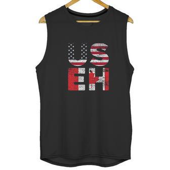 Usa Useh Us Flag Canada Men Tank Top | Favorety AU