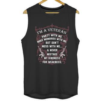 Veteran T-Shirts - Veteran T Shirts - Veteran Tshirt - Military - Veterans - Veteran - Military - Navy - Aircraft - Veteran Dad - Patriots - American - Airforce - Us Veteran Men Tank Top | Favorety DE