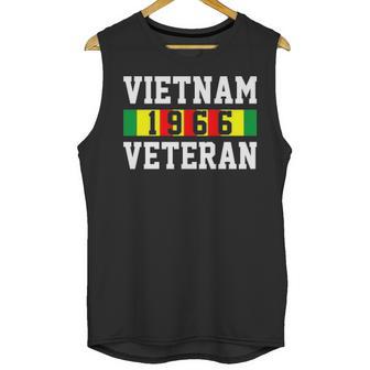 Vietnam 1966 Veteran Men Tank Top | Favorety AU