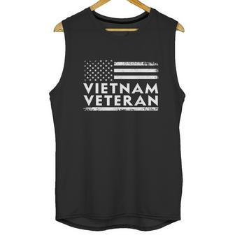 Vietnam Veteran Graphic Design Printed Casual Daily Basic V2 Men Tank Top | Favorety DE