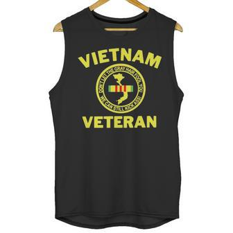 Vietnam Veteran V3 Men Tank Top | Favorety