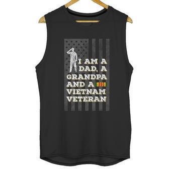 Gifts For Vietnam Veterans Dad Grandpa And Vietnam Veteran Gift Graphic Design Printed Casual Daily Basic Men Tank Top | Favorety CA