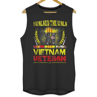 Vietnam War _ Vietnam Veteran T Gift _ Us Veterans Day Men Tank Top | Favorety UK