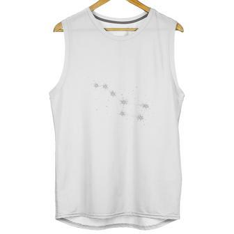 Big Dipper Fathers Day Shirt Constellation Ursa Major Papa Men Tank Top | Favorety