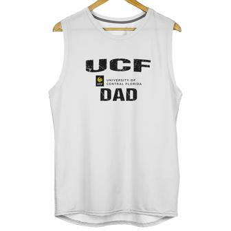 Champion Dad University Of Central Florida University 2020 Men Tank Top | Favorety