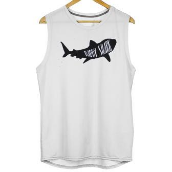 Daddy Shark Culture Men Tank Top | Favorety