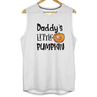 Mens Daddys Little Pumpkin Bdsm Shirt Halloween Gift For Sub Men Tank Top | Favorety UK