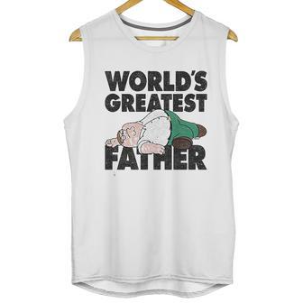 Family Guy The Greatest Father Funny Men Tank Top | Favorety DE