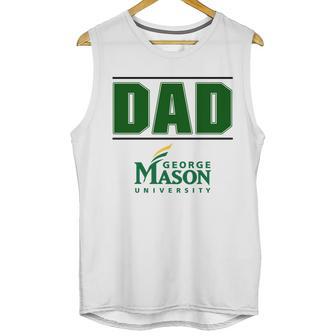 George Mason University Proud Dad Parents Day 2020 Men Tank Top | Favorety DE