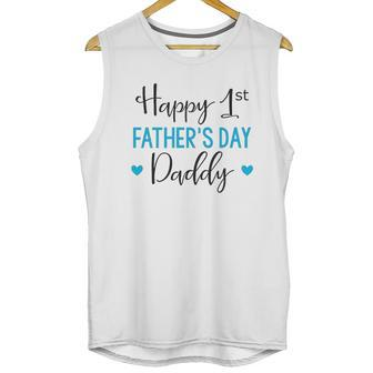 Heart Co Designs Fathers Day Baby Men Tank Top | Favorety