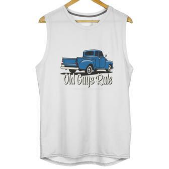 Old Guys Rule It Took Decades Men Tank Top | Favorety CA