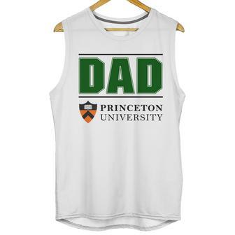 Princeton University Proud Dad Parents Day 2020 Men Tank Top | Favorety