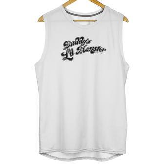 Squad Daddys Lil Monster Men Tank Top | Favorety UK