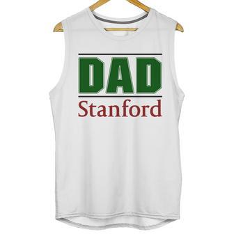 Stanford University Proud Dad Parents Day 2020 Men Tank Top | Favorety UK