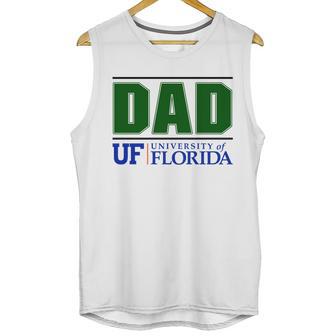 University Of Florida Proud Dad Parents Day 2020 Men Tank Top | Favorety CA