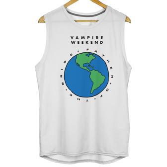 Vampire Weekend Father Of The Bride Men Tank Top | Favorety DE