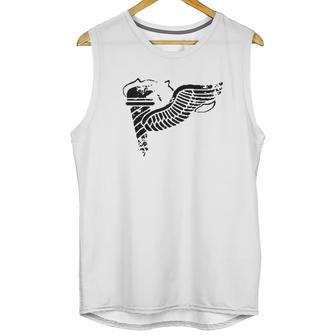 Vintage Army Pathfinder Badge Subdued Veteran Men Tank Top | Favorety AU