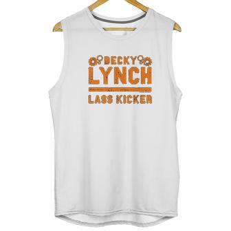 Wwe Becky Lynch Lass Kicker Irish Flag Men Tank Top | Favorety UK