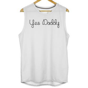 Yes Daddy Art By Kev G Classic Men Tank Top | Favorety AU