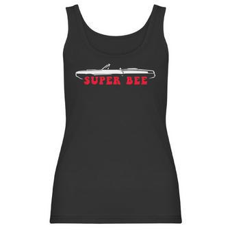 1970 Dodge Coronet Super Bee Convertible Women Tank Top | Favorety DE