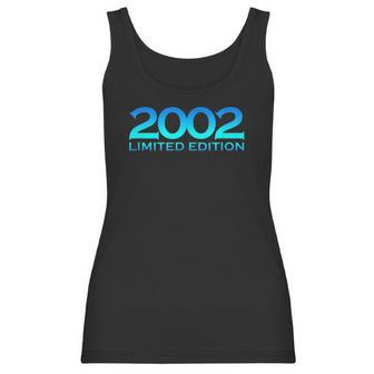 2002 20 Years Old Bday Men Women 20Th Birthday Women Tank Top | Favorety CA