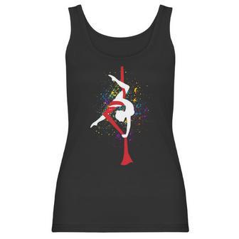 Aerial Silk Funny Sport Gif For Women Gift Tee Women Tank Top | Favorety CA