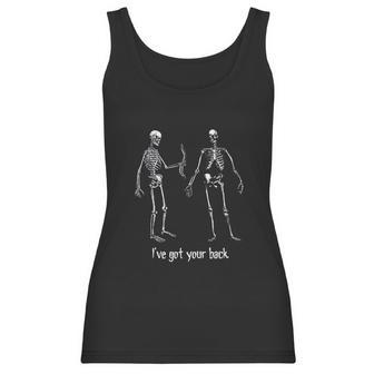 Alternative Clothes Aesthetic Goth Women Ive Got Your Back Women Tank Top | Favorety DE