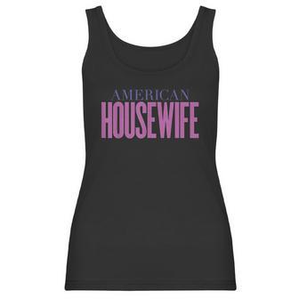 American Housewife Women Tank Top | Favorety AU