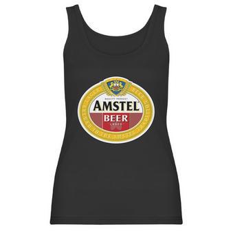 Amstel Beer Women Tank Top | Favorety CA