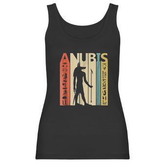 Ancient Egypt God Anubis Women Tank Top | Favorety AU