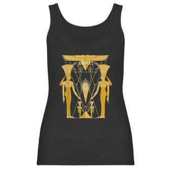 Ancient Egyptian Goddess Anuket Kemetic Women Tank Top | Favorety UK