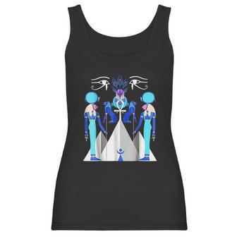 Ancient Egyptian Goddess Sekhmet Women Tank Top | Favorety UK