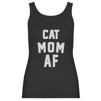 The Animals Cat Mom Af Women Tank Top | Favorety CA