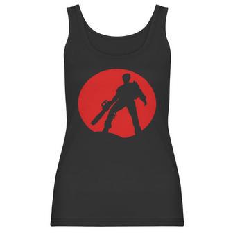 Ash Vs The Evil Horror Dead T-Shirt For Men Or Women Black Youth B076cxr94q 1 Women Tank Top | Favorety CA