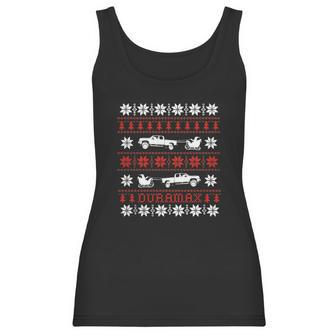 Awesome Duramax Christmas Shirt Women Tank Top | Favorety