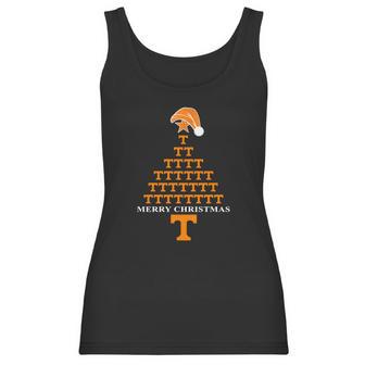 Awesome Tennessee Volunteers Christmas – Apparel Sweater Women Tank Top | Favorety